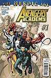 Avengers Academy (2010)  n° 1 - Marvel Comics