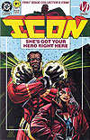 Icon (1993)  n° 1 - DC (Milestone)