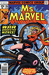 Ms. Marvel (1977)  n° 16 - Marvel Comics