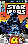 Star Wars (1977)  n° 35 - Marvel Comics