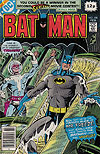 Batman (1940)  n° 308 - DC Comics