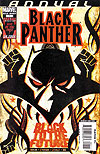 Black Panther Annual (2008)  n° 1 - Marvel Comics