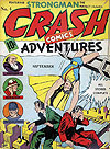 Crash Comics Adventures (1940)  n° 4 - Holyoke Publishing