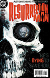Resurrection Man (1997)  n° 1 - DC Comics