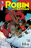 Robin: Son of Batman (2015)  n° 1 - DC Comics