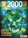 2000 Ad (2001)  n° 1860 - Rebellion