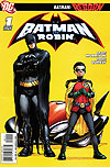 Batman And Robin (2009)  n° 1 - DC Comics