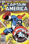 Captain America (1968)  n° 275 - Marvel Comics