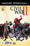 Civil War II - Amazing Spider-Man (2016)  n° 3 - Marvel Comics