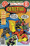 Detective Comics (1937)  n° 493 - DC Comics