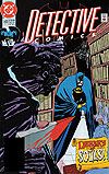 Detective Comics (1937)  n° 643 - DC Comics