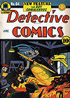 Detective Comics (1937)  n° 64 - DC Comics