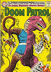 Doom Patrol (1964)  n° 89 - DC Comics