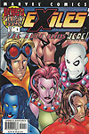 Exiles (2001)  n° 1 - Marvel Comics