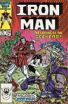 Iron Man (1968)  n° 214 - Marvel Comics