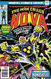 Nova (1976)  n° 1 - Marvel Comics