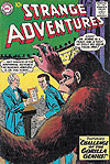 Strange Adventures (1950)  n° 117 - DC Comics