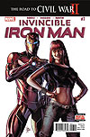 Invincible Iron Man (2015)  n° 7 - Marvel Comics