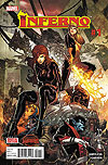 Inferno (2015)  n° 1 - Marvel Comics