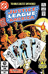 Justice League of America (1960)  n° 203 - DC Comics