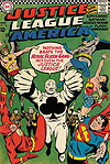 Justice League of America (1960)  n° 43 - DC Comics