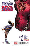 Moon Girl And Devil Dinosaur (2016)  n° 1 - Marvel Comics
