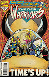 New Warriors (1990)  n° 50 - Marvel Comics
