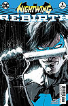 Nightwing: Rebirth (2016)  n° 1 - DC Comics