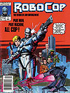 Robocop (1987)  n° 1 - Marvel Comics