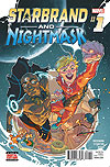 Starbrand And Nightmask (2016)  n° 1 - Marvel Comics