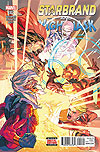 Starbrand And Nightmask (2016)  n° 2 - Marvel Comics