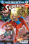 Supergirl (2016)  n° 1 - DC Comics