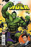 Totally Awesome Hulk, The (2016)  n° 1 - Marvel Comics