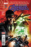 Uncanny Avengers Annual, The (2015)  n° 1 - Marvel Comics