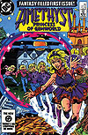 Amethyst, Princess of Gemworld (1985)  n° 1 - DC Comics
