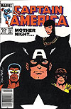 Captain America (1968)  n° 290 - Marvel Comics