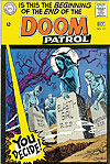 Doom Patrol (1964)  n° 121 - DC Comics