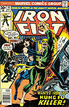 Iron Fist (1975)  n° 10 - Marvel Comics