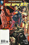 Free Comic Book Day 2012: The New 52 Special  n° 1 - DC Comics
