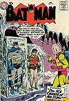 Batman (1940)  n° 121 - DC Comics
