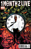 Heroic Age: One Month To Live (2010)  n° 1 - Marvel Comics