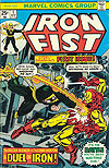 Iron Fist (1975)  n° 1 - Marvel Comics