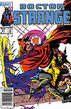 Doctor Strange (1974)  n° 67 - Marvel Comics
