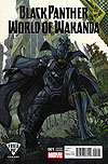 Black Panther: World of Wakanda (2017)  n° 1 - Marvel Comics