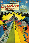 Detective Comics (1937)  n° 184 - DC Comics