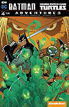 Batman/Teenage Mutant Ninja Turtles Adventures (2016)  n° 4 - DC Comics/Idw Publishing