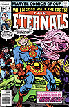 Eternals, The (1976)  n° 18 - Marvel Comics