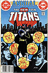 New Teen Titans Annual, The (1982)  n° 2 - DC Comics