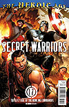 Secret Warriors (2009)  n° 17 - Marvel Comics