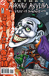 Batman: Arkham Asylum: Tales of Madness (1998)  n° 1 - DC Comics